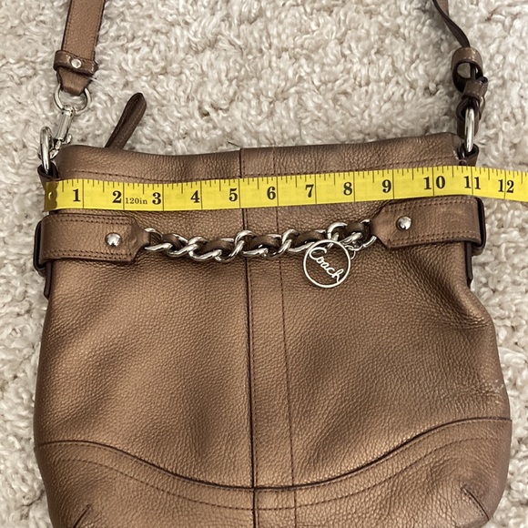 Coach purse - Picture 2 of 9